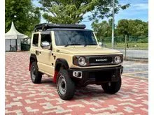 2019 Suzuki Jimny 660cc Turbo JB-64W
