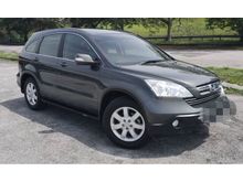 2010 Honda CR-V 2.0 i-VTEC SUV (A) TIP TOP LIKE NEW