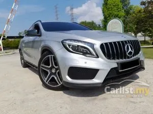 2015 Mercedes-Benz GLA250 2.0 4MATIC SUV