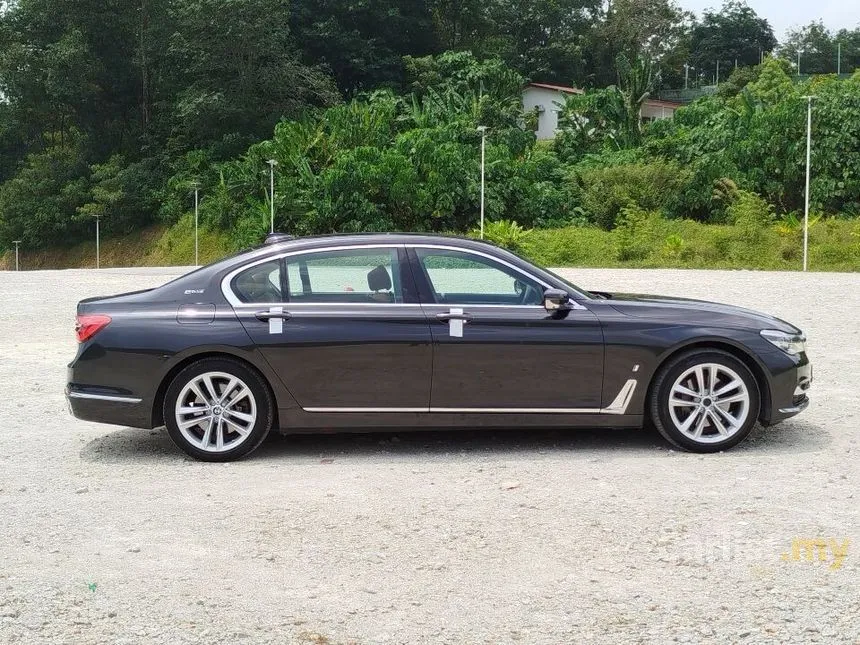 2017 BMW 740Le xDrive Sedan