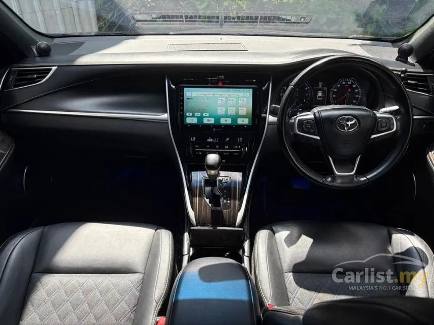 2017 Toyota Harrier Elegance SUV