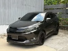 2017 Toyota Harrier 2.0 Elegance SUV