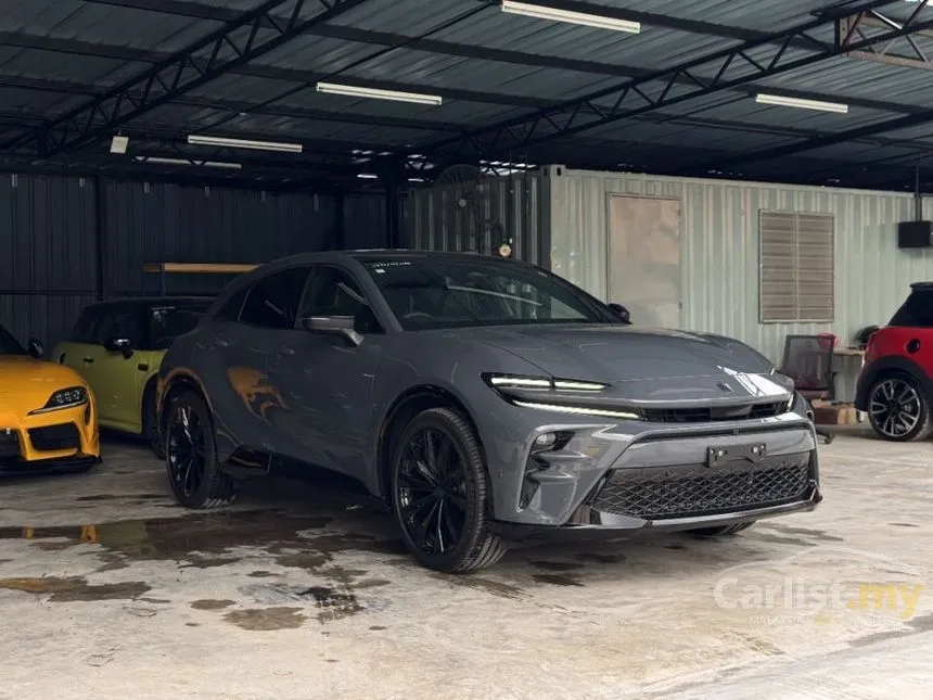 2024 Toyota Crown Sport Z PHEV SUV