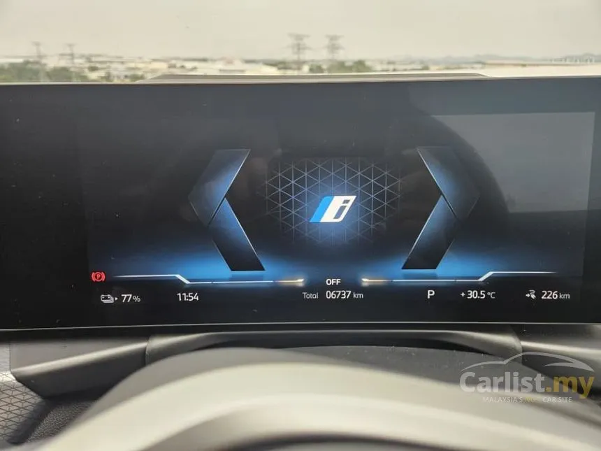2025 BMW i4 eDrive40 M Sport Coupe