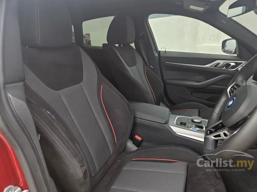 2025 BMW i4 eDrive40 M Sport Coupe