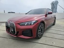2025 BMW i4 0.0 eDrive40 M Sport Coupe