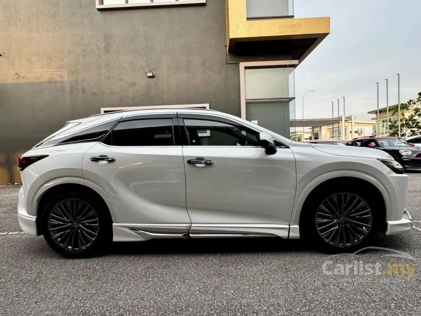 2023 Lexus RX 350 Luxury SUV
