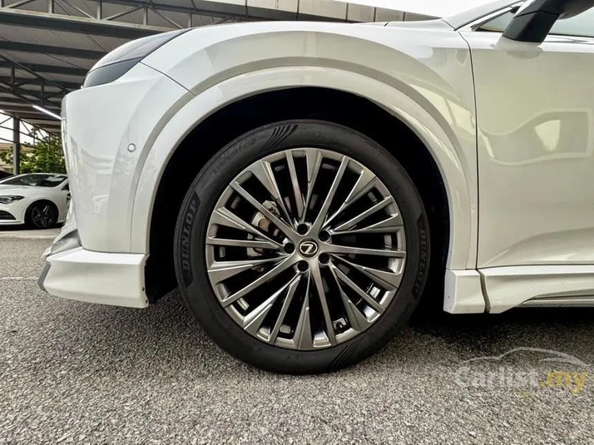 2023 Lexus RX 350 Luxury SUV