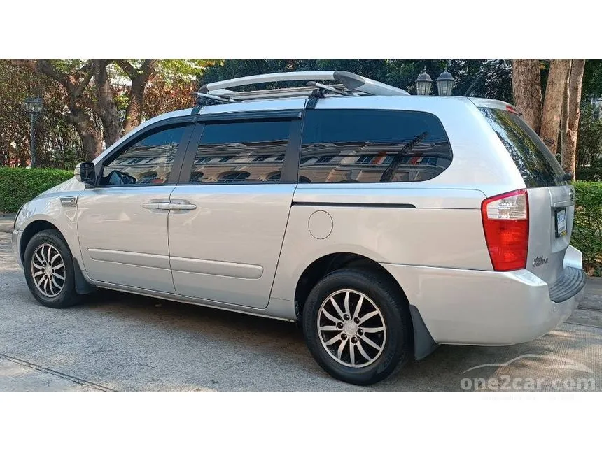 2012 Kia Grand Carnival CEO Wagon