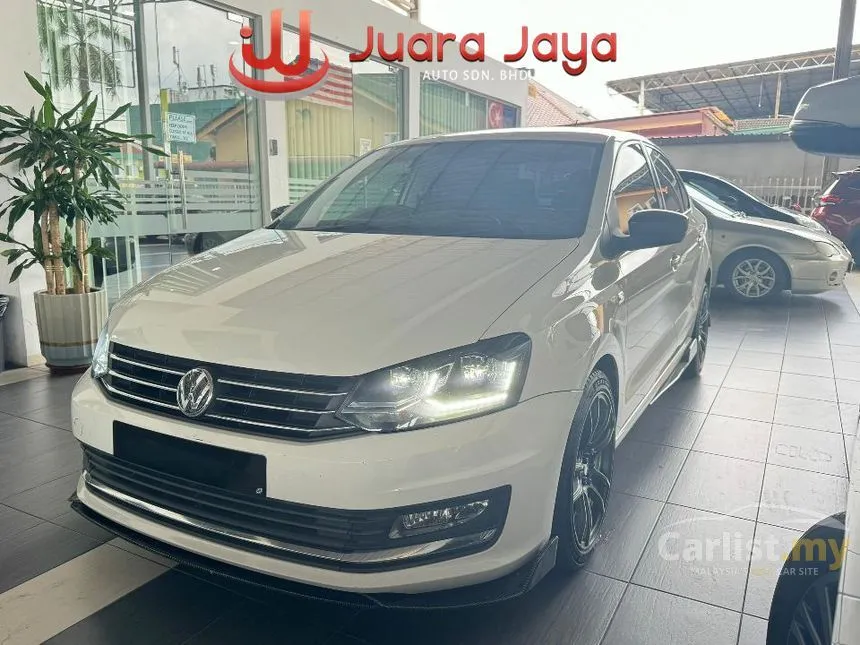 2019 Volkswagen Vento TSI Highline Sedan