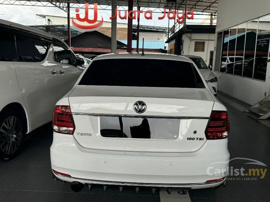 2019 Volkswagen Vento TSI Highline Sedan