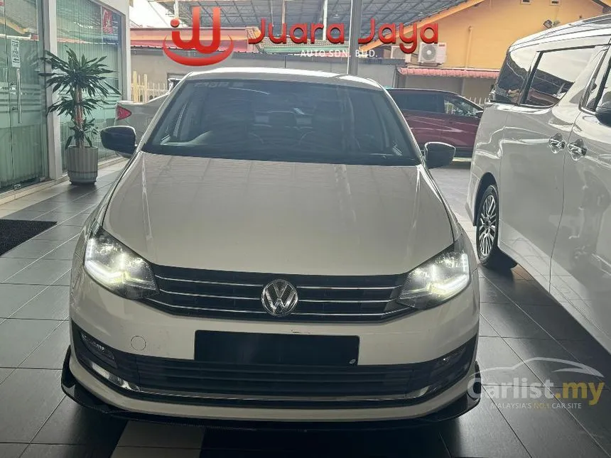 2019 Volkswagen Vento TSI Highline Sedan