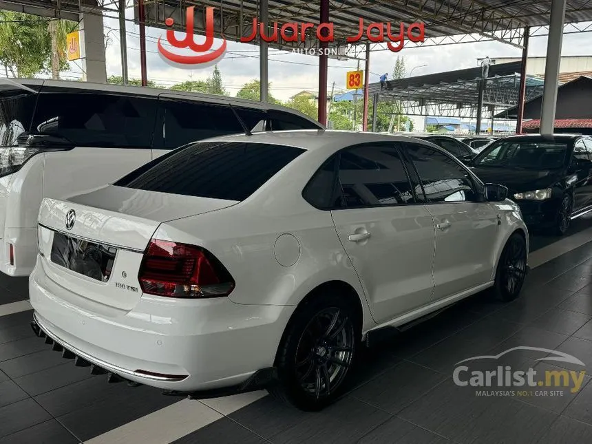 2019 Volkswagen Vento TSI Highline Sedan
