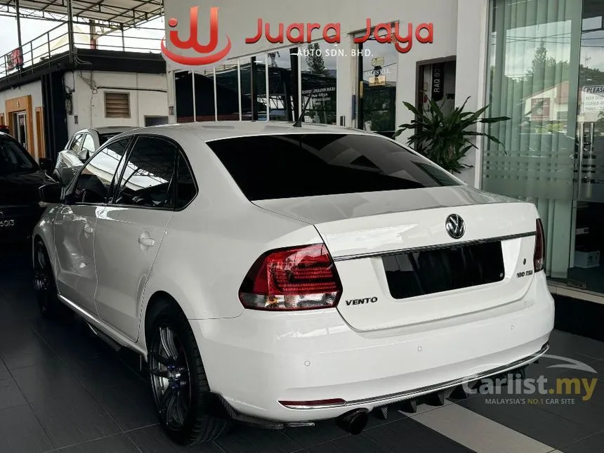 2019 Volkswagen Vento TSI Highline Sedan