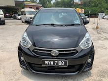 2013 Perodua Myvi 1.3 HB (A) 1 LADY OWNER,SERVICE IN TIME,INTERIOR LIKE NEW,CONFIRM GENUINE YEAR MAKE AND ACTUAL SPEC