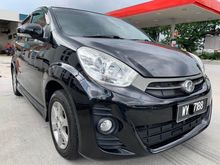 Perodua Myvi 1.3 SE (A) 1 LADY OWNER,SERVICE IN TIME,INTERIOR LIKE NEW,CONFIRM GENUINE YEAR MAKE AND ACTUAL SPEC