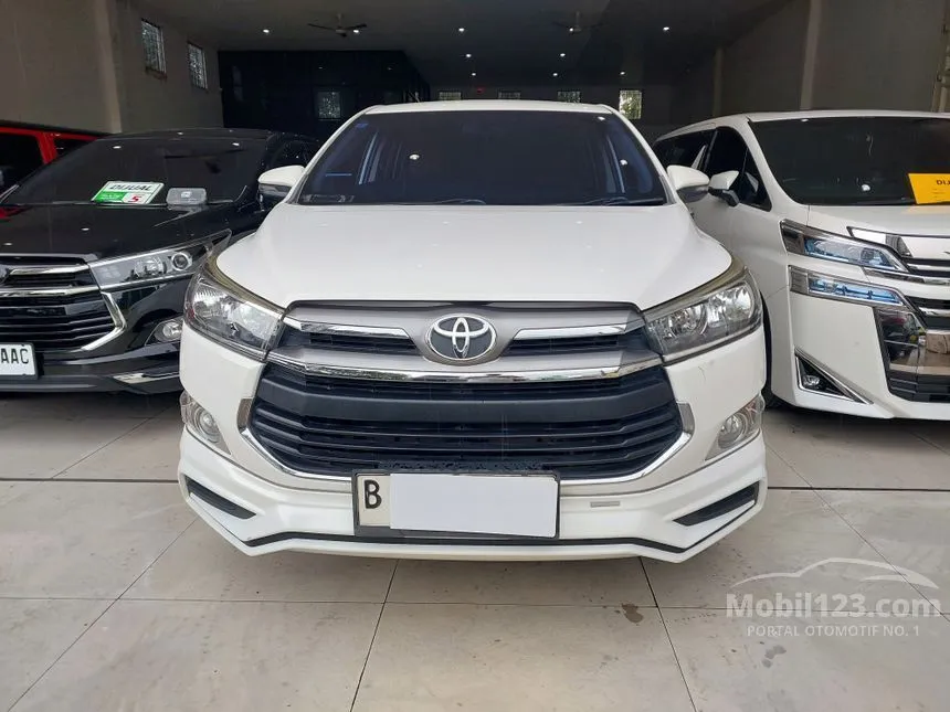 2020 Toyota Kijang Innova G TRD Sportivo MPV