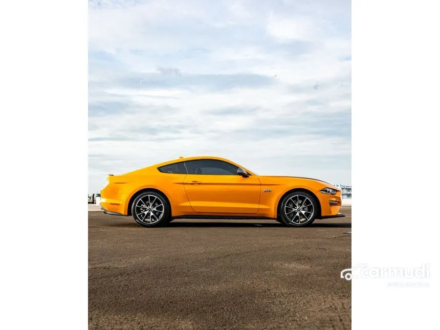 2022 Ford Mustang Fastback