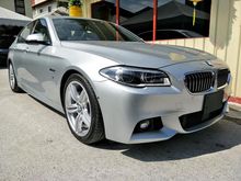 2013 BMW 535i 3.0 M-SPORT TWIN POWER TURBO (Sedan)