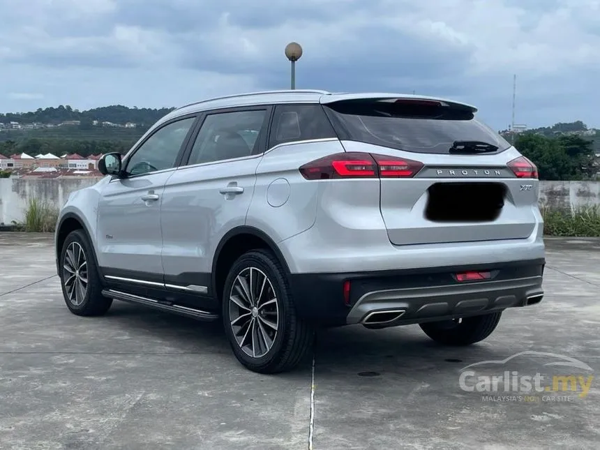 2020 Proton X70 Premium X SUV
