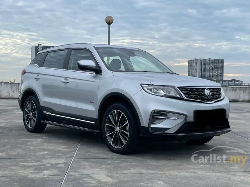 2020 Proton X70 Premium X SUV