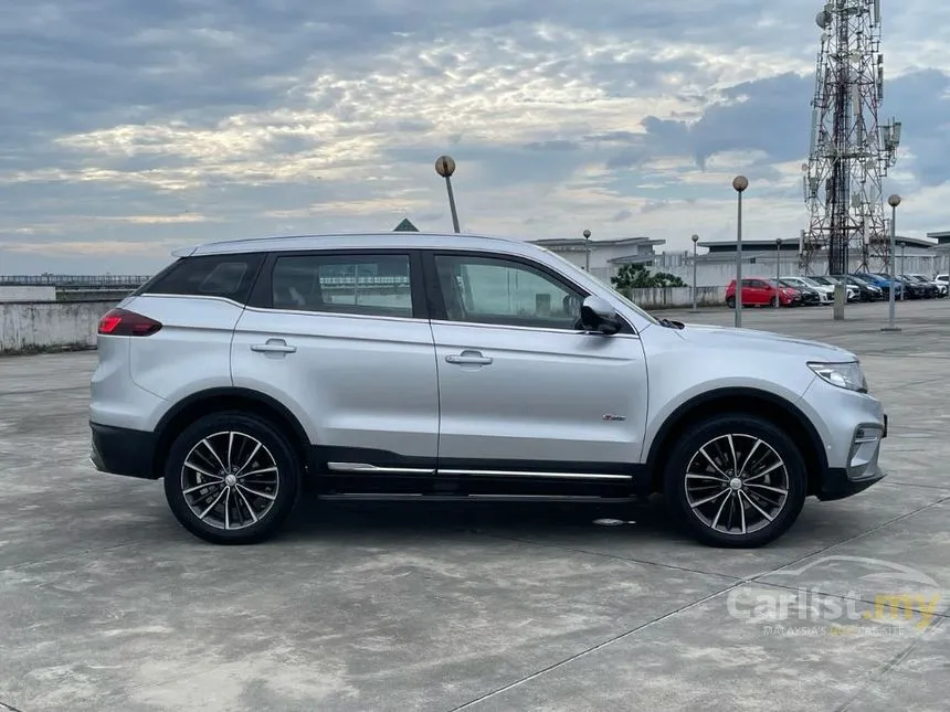 2020 Proton X70 Premium X SUV