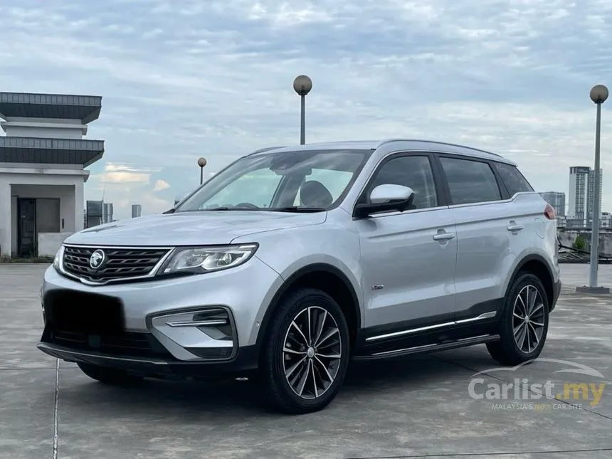 2020 Proton X70 Premium X SUV