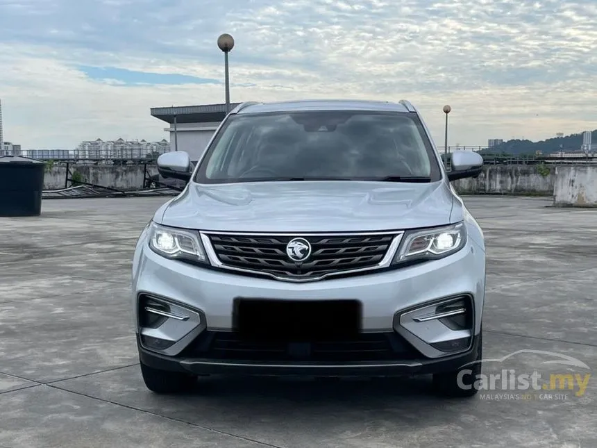 2020 Proton X70 Premium X SUV