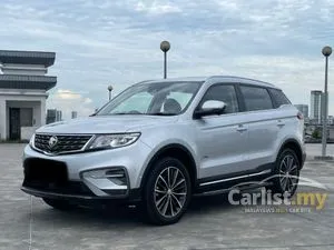 2020 Proton X70 1.8 Premium X SUV