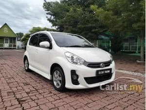 2014 Perodua Myvi 1.3 XT EZi Hatchback