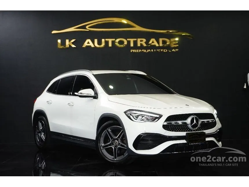2023 Mercedes-Benz GLA200 AMG Dynamic SUV