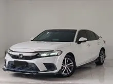 2022 Honda Civic 1.5 E Sedan One careful owner Under warranty