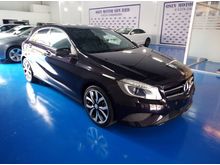 2015 Mercedes-Benz A180 1.6 Night Edition