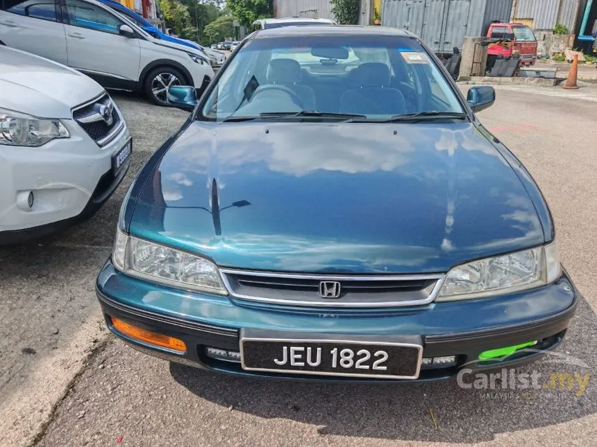 1997 Honda Accord EFI Sedan
