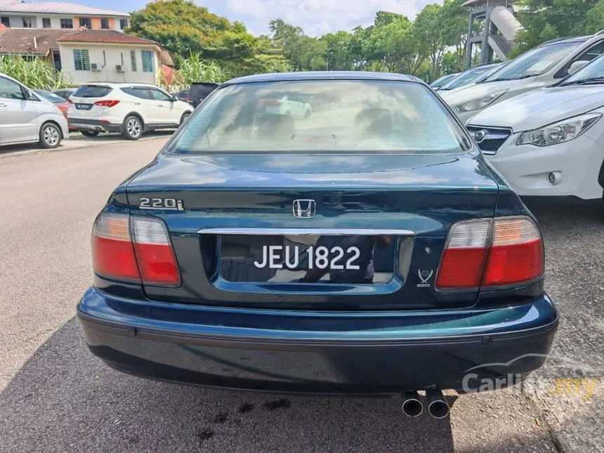 1997 Honda Accord EFI Sedan
