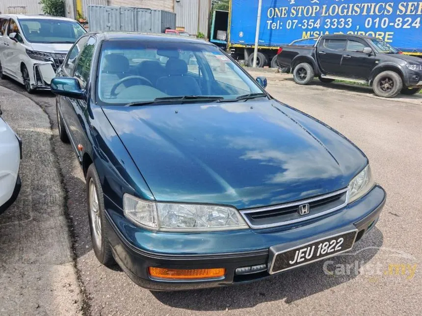 1997 Honda Accord EFI Sedan