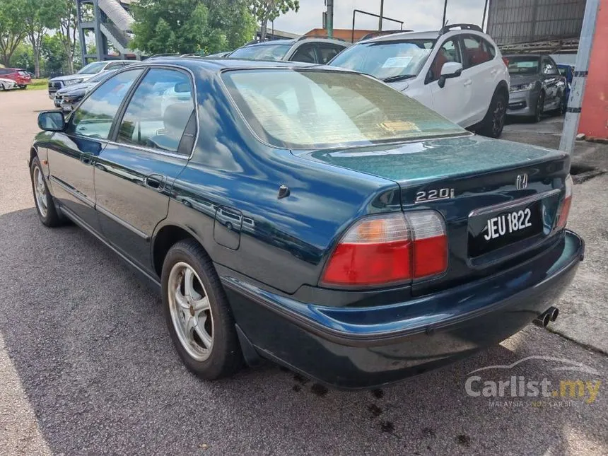 1997 Honda Accord EFI Sedan