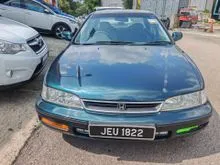 1997 Honda Accord 2.2 EFI Sedan