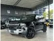 Recon 2021 Land Rover Defender 2.0 110 P300 SE SUV