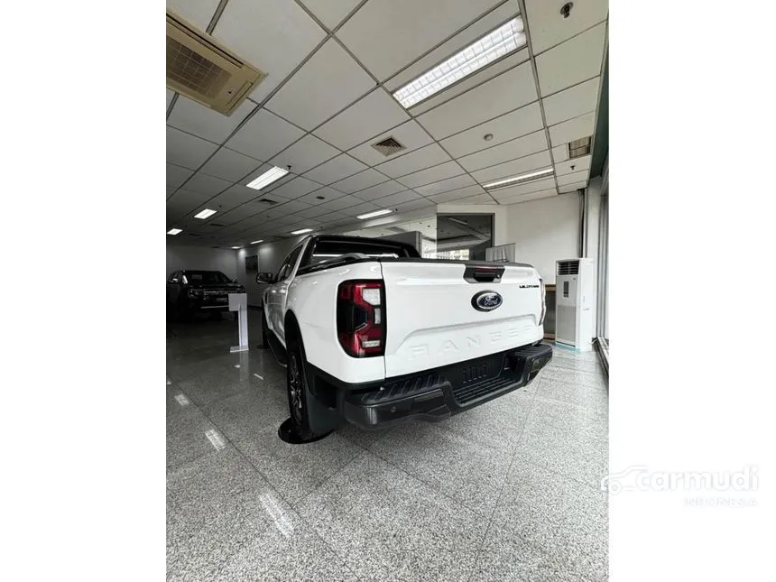 2024 Ford Ranger Wildtrak Pickup
