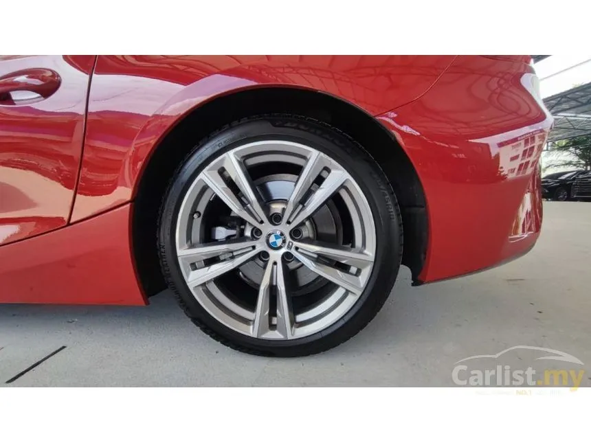 2021 BMW Z4 sDrive20i M Sport Convertible