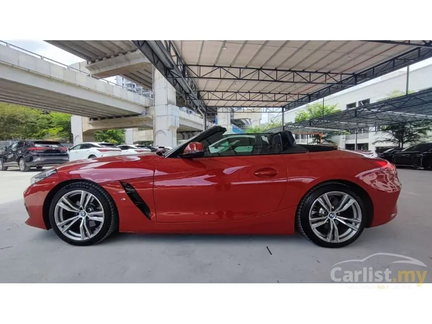 2021 BMW Z4 sDrive20i M Sport Convertible