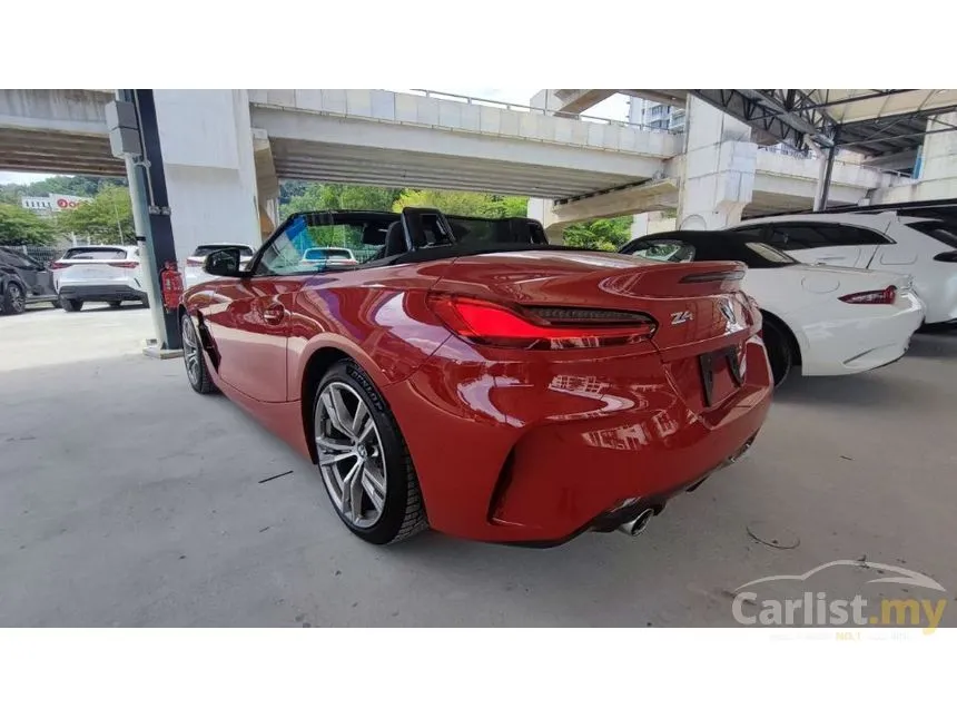 2021 BMW Z4 sDrive20i M Sport Convertible