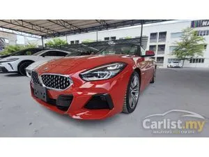 2021 BMW Z4 2.0 sDrive20i M Sport Convertible