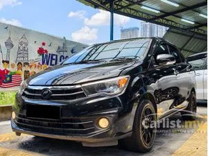 2018 Perodua Bezza 1.3 X Premium Sedan