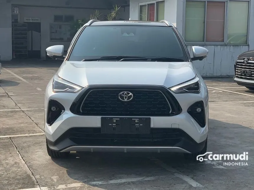 2023 Toyota Yaris Cross S Wagon