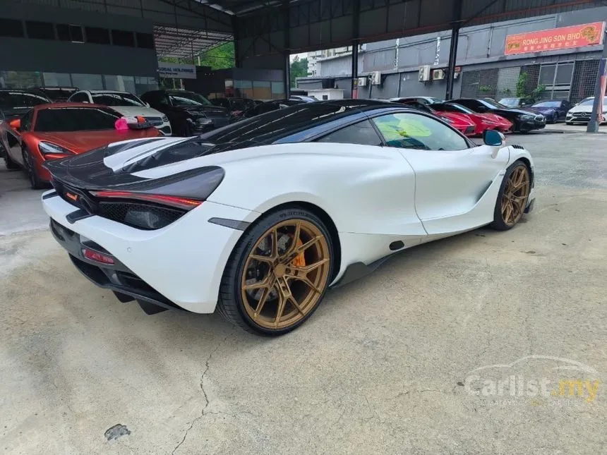 2018 McLaren 720S Performance Coupe