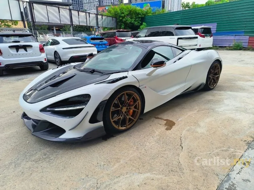 2018 McLaren 720S Performance Coupe