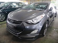 2014 Hyundai Elantra 1.8 Sport Sedan (A) USED CAR