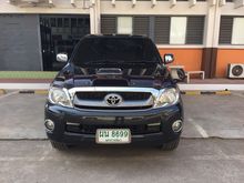 2009 Toyota Hilux Vigo 3.0 SMARTCAB (ปี 08-11) E Prerunner Pickup MT